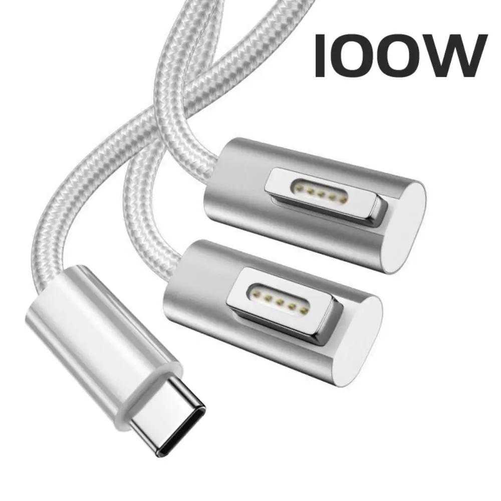 USB CŸ-Ƽ 1 2 ƿ ձ ÷ , Ʈ   ̺  ڵ, ƺ  ο, 1.8M, 100W